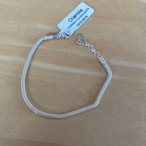 Chamilia Snake chain bracelet